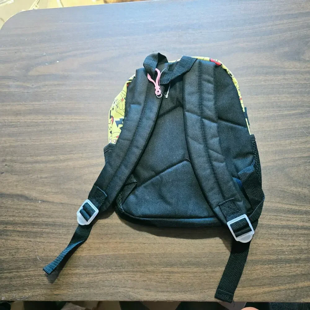 Pokemon pikachu mini backpack